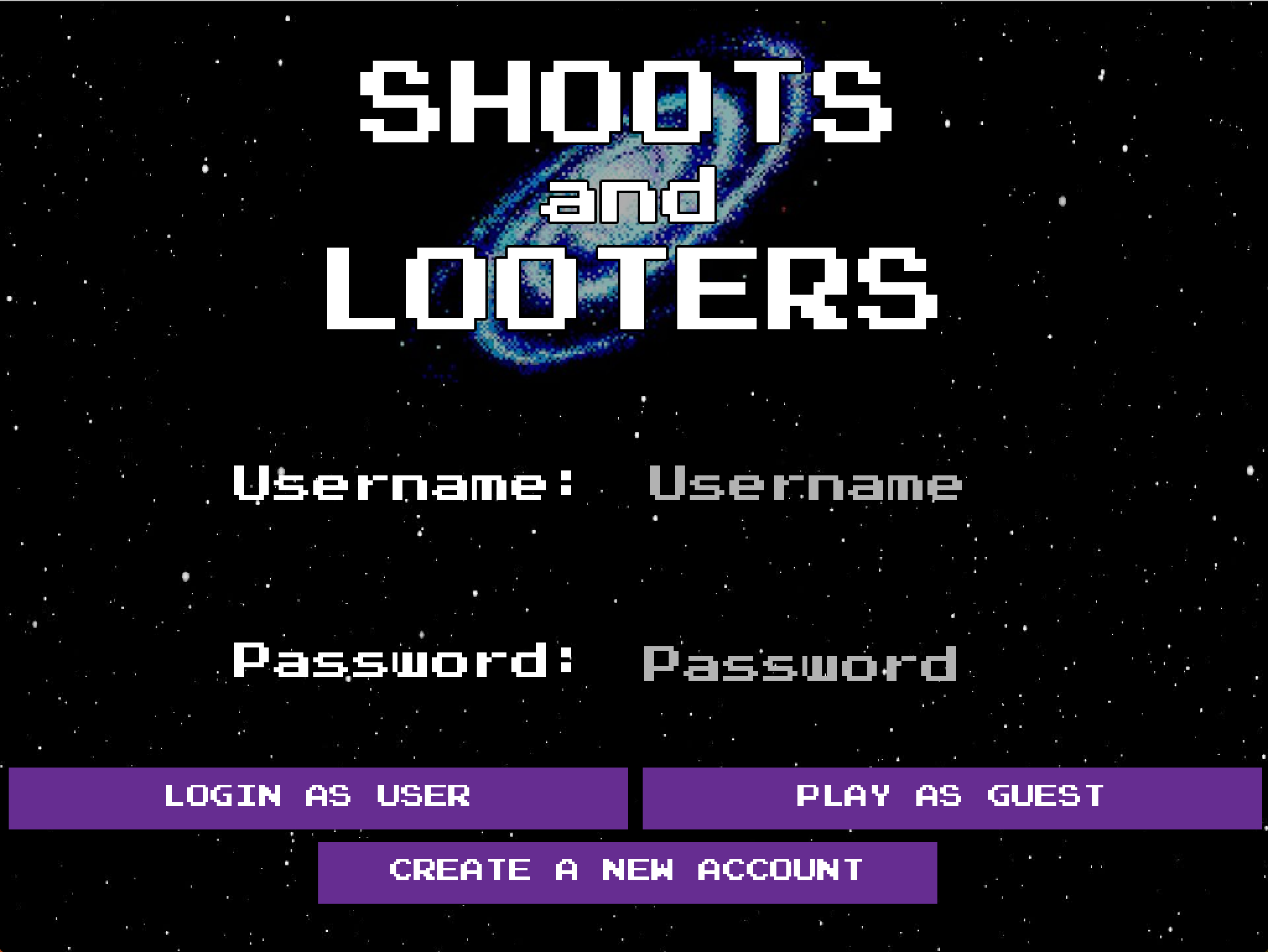 Shoots and Looters
